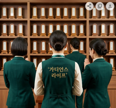 접객도우미