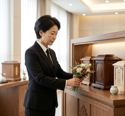 장례지도사