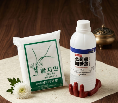 위생용품